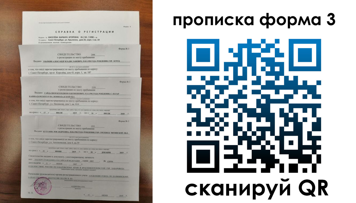 купить прописку в Удмуртии
